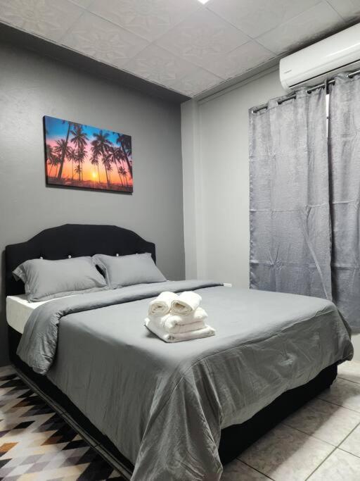 2Br Apt In St Helena - 6Mins From The Airport Perfect For Short And Long Stays Piarco Luaran gambar