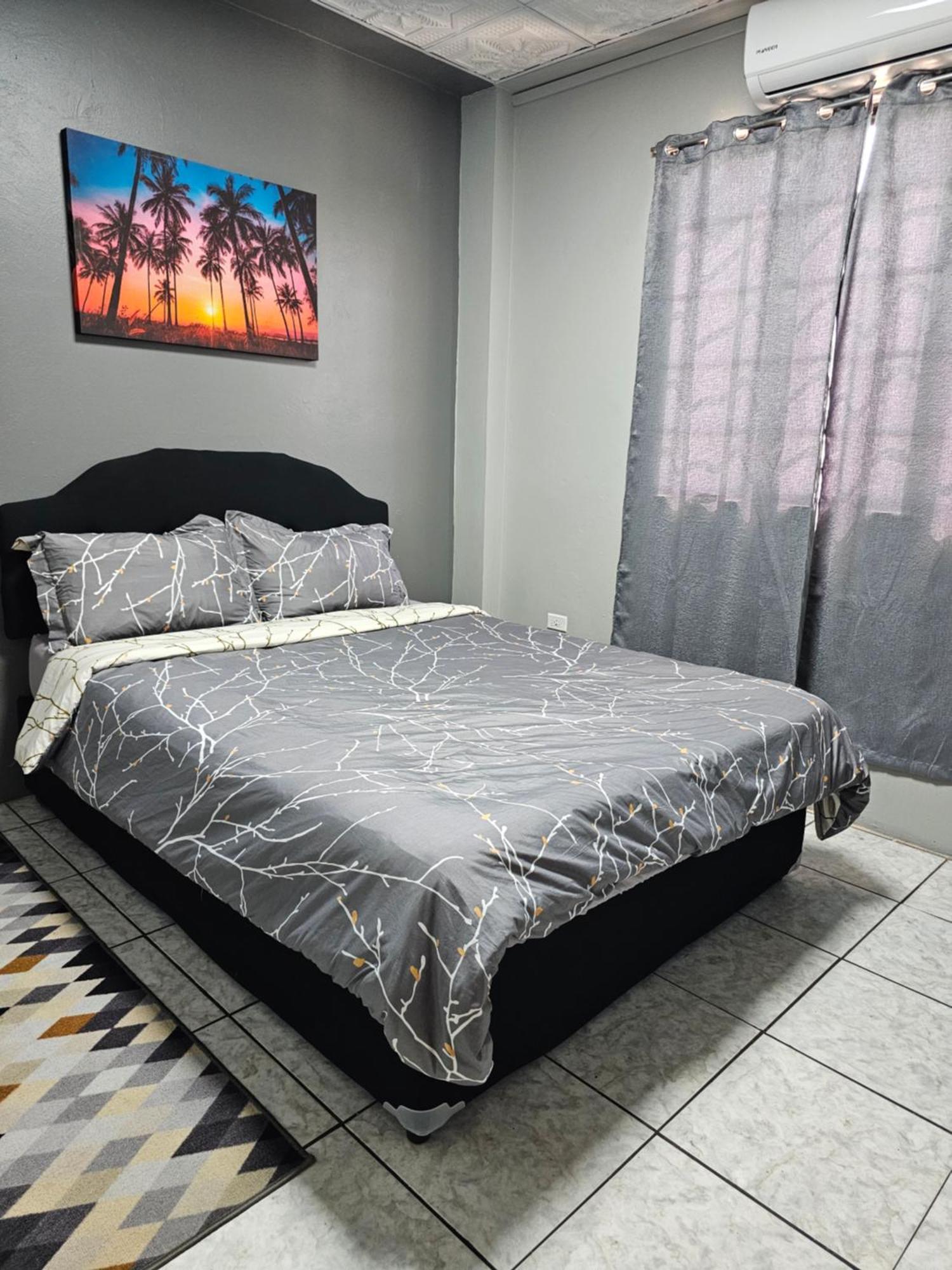 2Br Apt In St Helena - 6Mins From The Airport Perfect For Short And Long Stays Piarco Luaran gambar